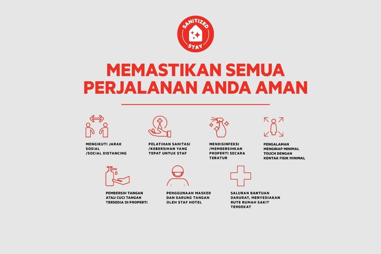 Oyo 931 Dara Dewi Homestay Yogyakarta Esterno foto