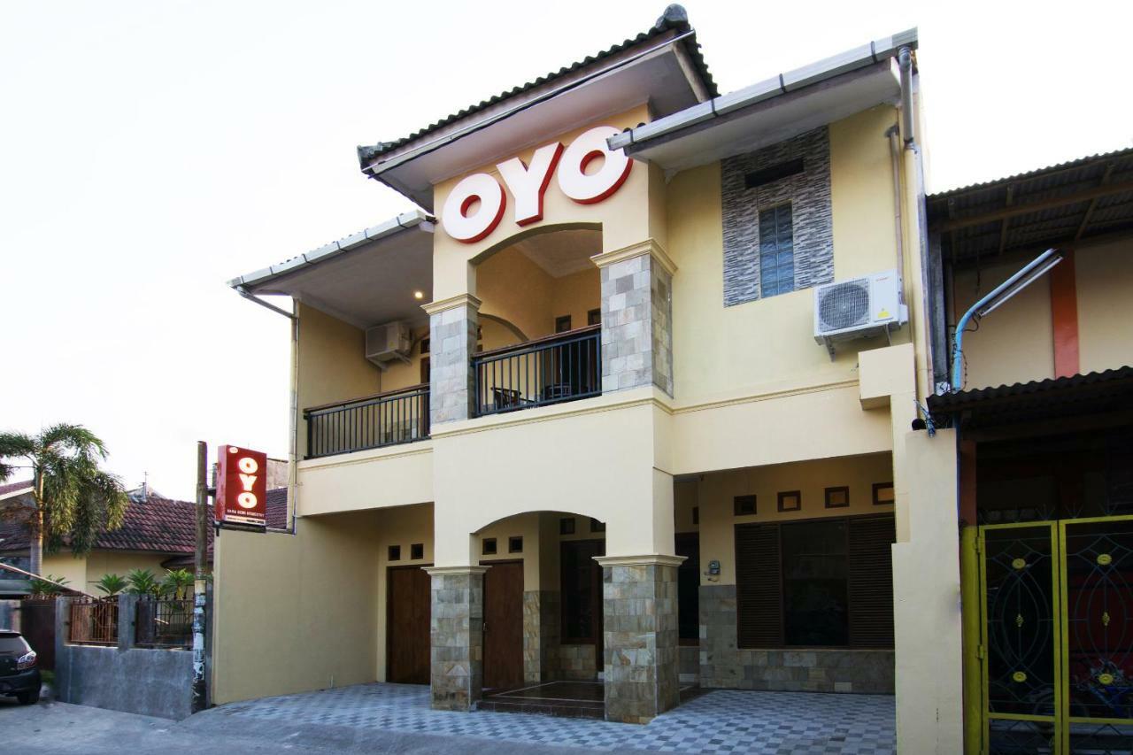 Oyo 931 Dara Dewi Homestay Yogyakarta Esterno foto