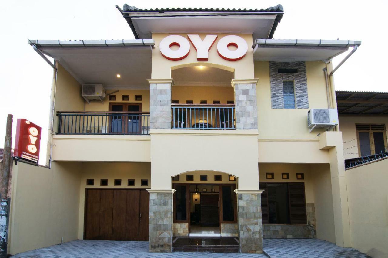 Oyo 931 Dara Dewi Homestay Yogyakarta Esterno foto